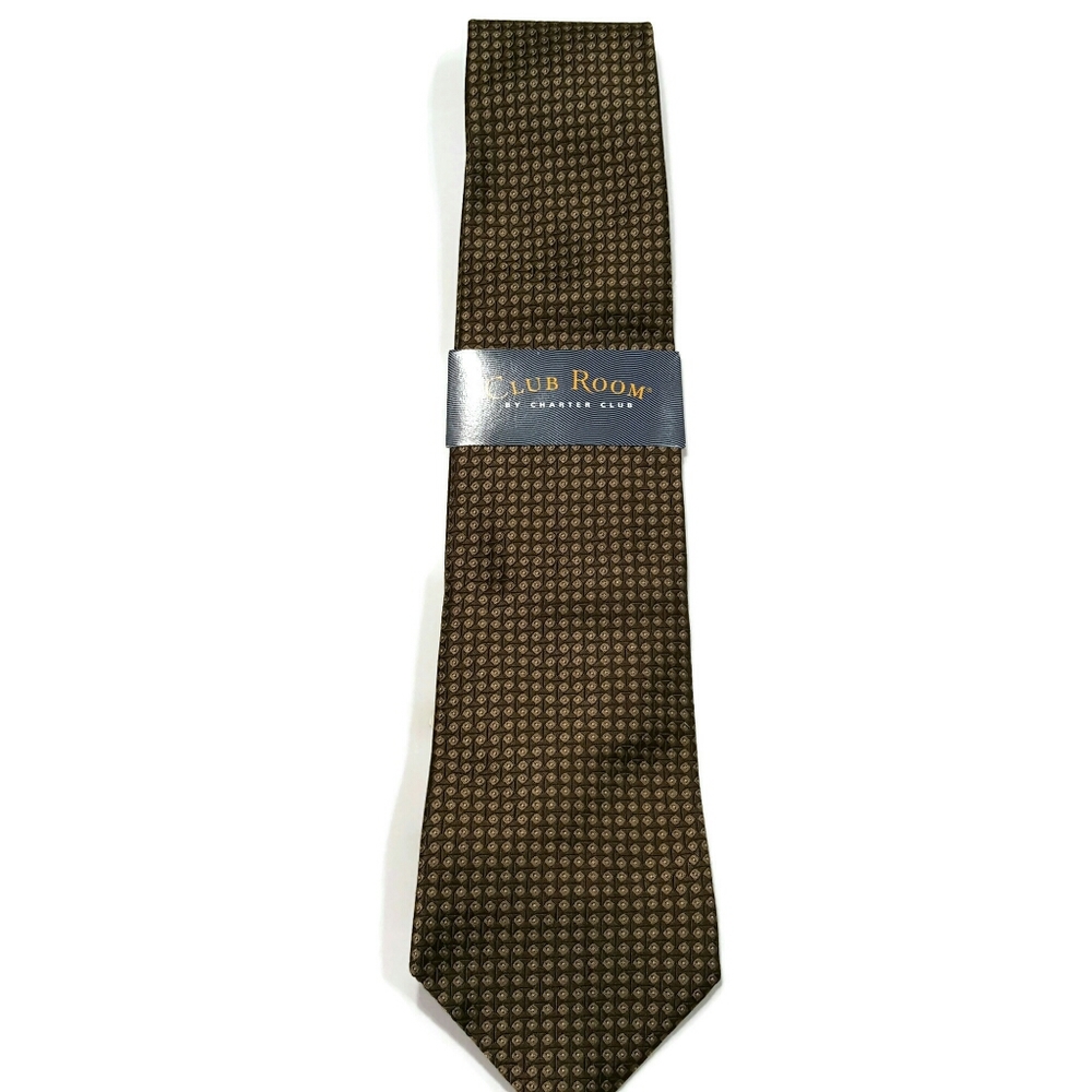 Tie Club Room Silk